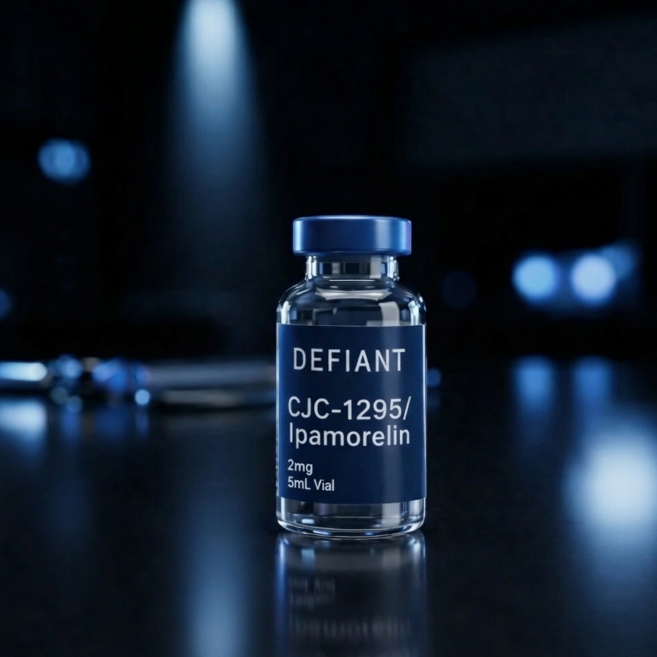 CJC-1295/Ipamorelin