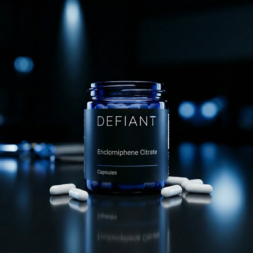 Enclomiphene Citrate